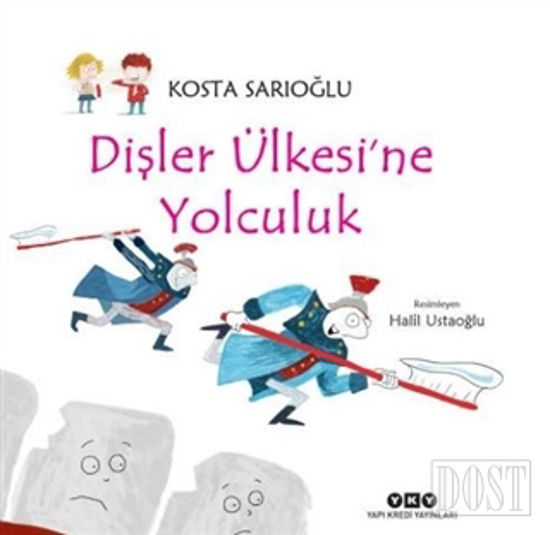 Dişler Ülkesi’ne Yolculuk